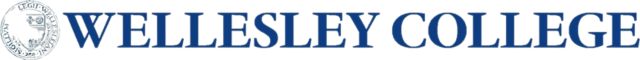 Wellesley College Strip Decal