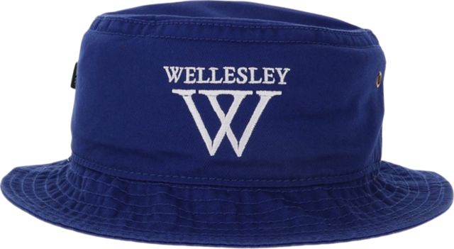 Wellesley College Bucket Hat