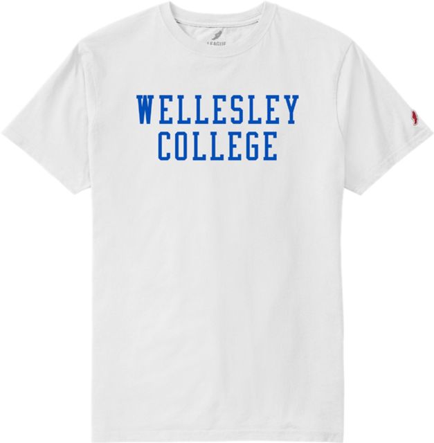 Wellesley College Short Sleeve T-Shirt