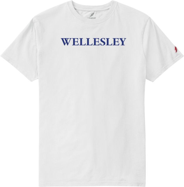 Wellesley College Short Sleeve T-Shirt