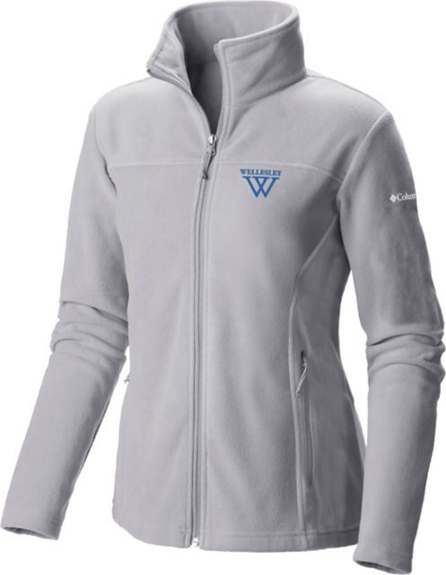 Wellesley College Women's Full Zip