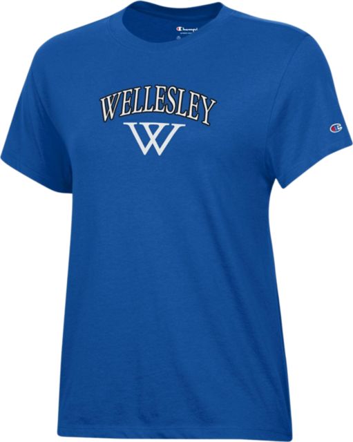 Wellesley College Women's Short Sleeve T-Shirt