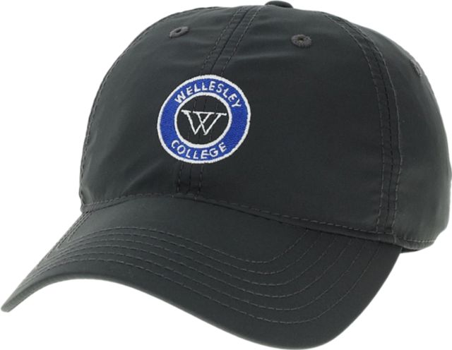 Wellesley College Adjustable Hat