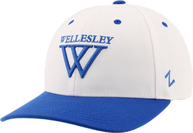 Wellesley College Adjustable Performance Cap