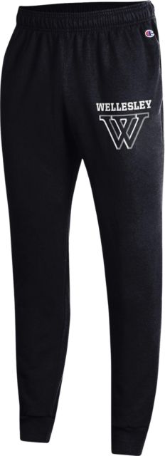 Wellesley College Jogger Pants