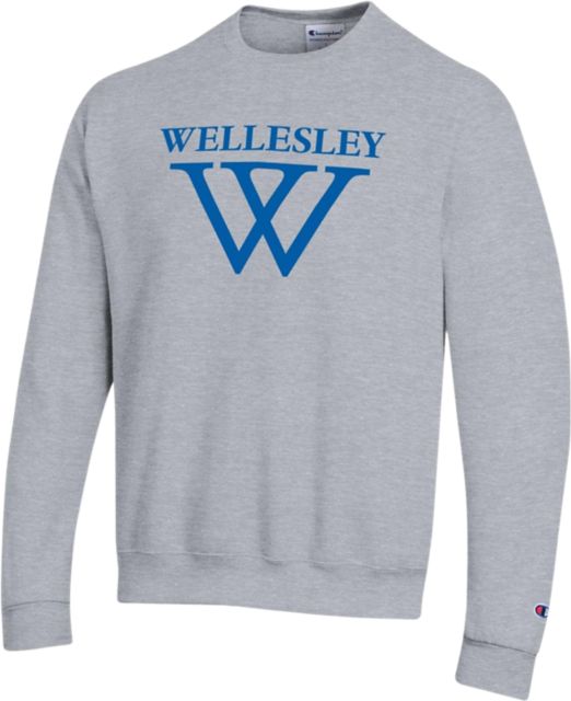 Wellesley College Crewneck Sweatshirt