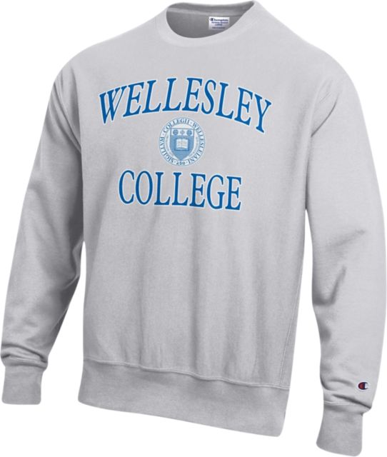 Wellesley College Crewneck