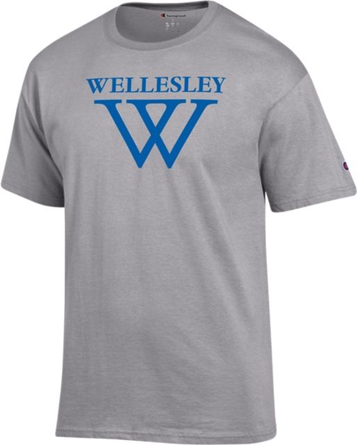 Wellesley College Short Sleeve T-Shirt