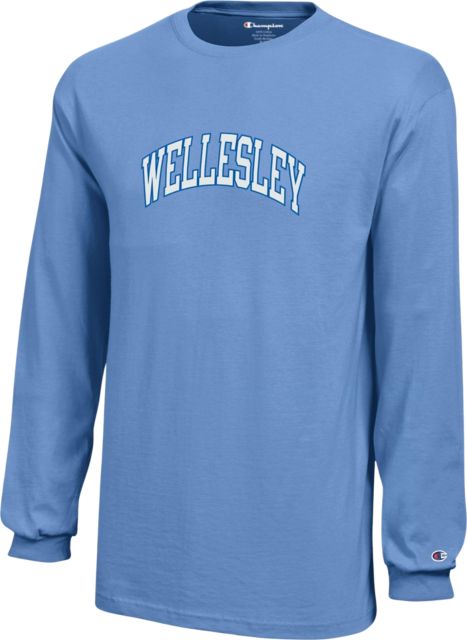 Wellesley College Youth Long Sleeve T-Shirt