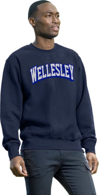 Wellesley College Crewneck Sweatshirt