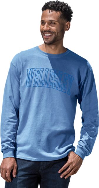 Wellesley College Long Sleeve T-Shirt