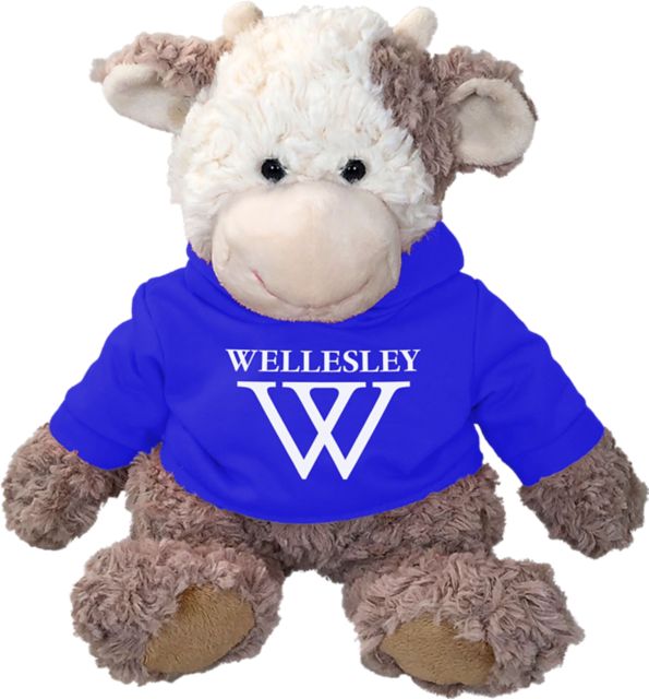 Wellesley College Plush Animal