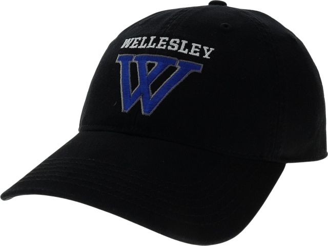 Wellesley College Blue Hat