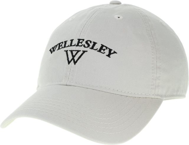 Wellesley College Twill Hat
