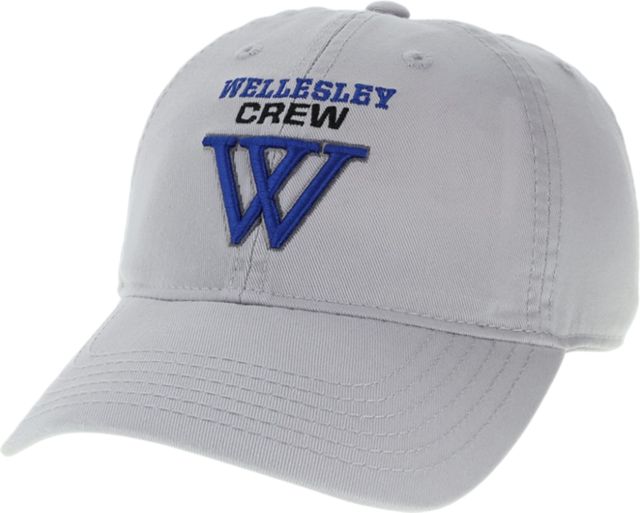 Wellesley College Blue Hat