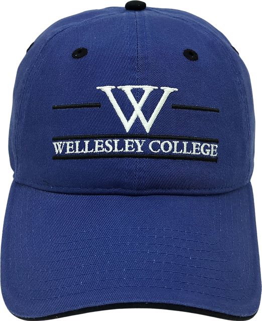 Wellesley College Split Bar Cap