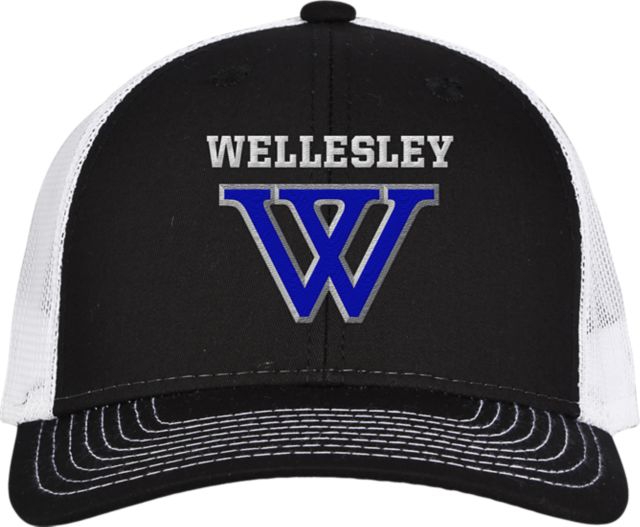Wellesley College Trucker Cap