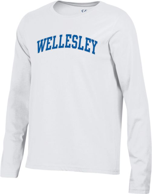 Wellesley College Women's Long Sleeve T-Shirt
