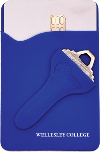 Wellesley College Phone Wallet