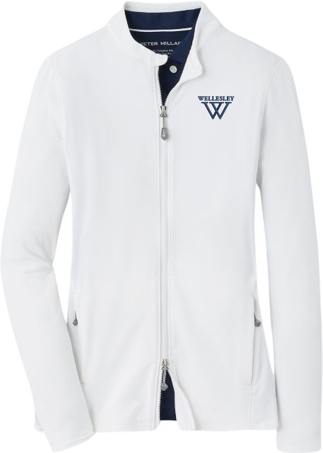 Wellesley College Women's Full Zip