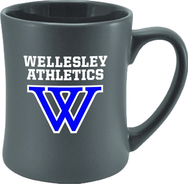 Wellesley College 16 oz. Mug
