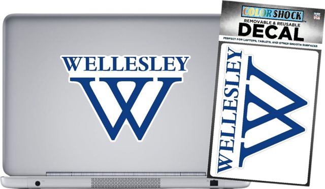 Wellesley College Decal