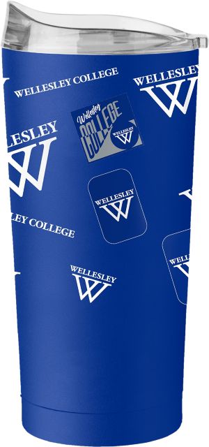 Wellesley College 20 oz. Tumbler