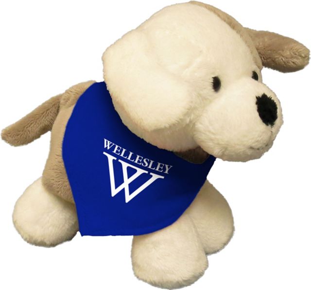Wellesley College Plush Animal