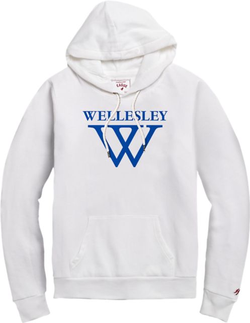 Wellesley College Women's Hooded Sweatshirt