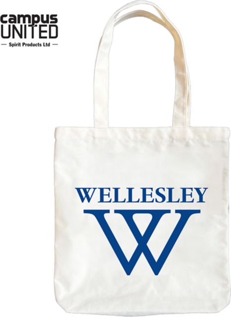 Wellesley College Tote Bag