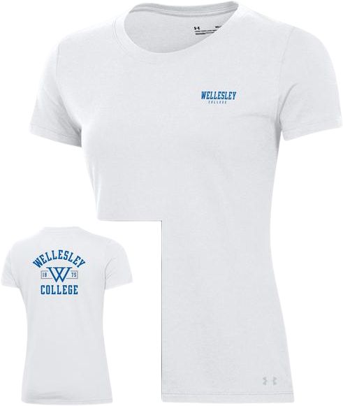 Wellesley College Women's Short Sleeve T-Shirt