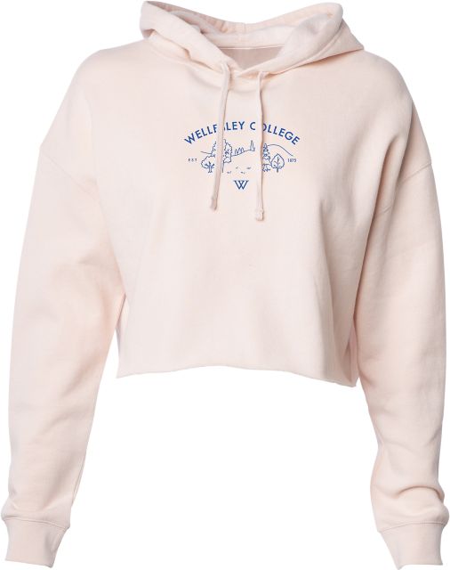 vaultroom◆two play womens cropped hoodie/パーカー/one/コットン/WHT TWO PLAY WOMENS CROPPED HOODIE – VAULTROOM