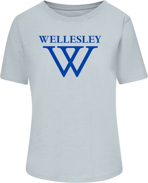 Wellesley College Women's Short Sleeve T-Shirt