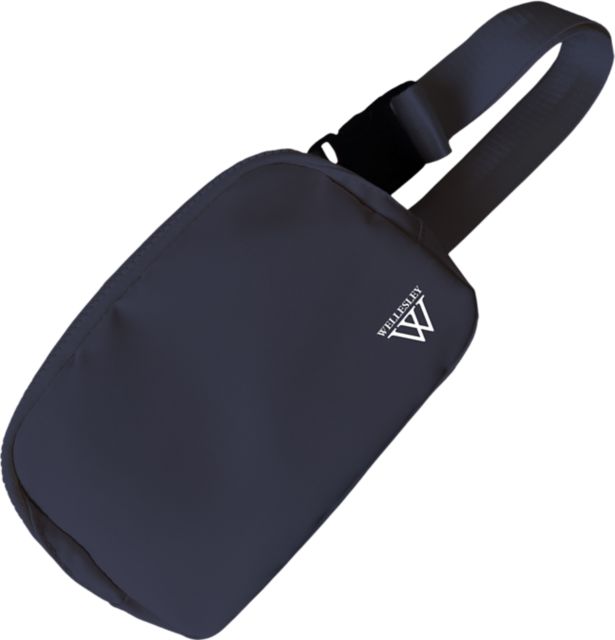 Wellesley College Belt Bag