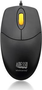 Adesso iMouse W3 - Waterproof Mouse with Magnetic Scroll Wheel - ONLINE ONLY