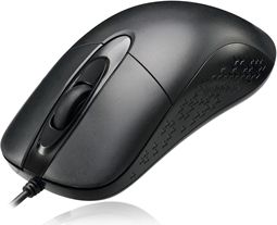Adesso iMouse W4 - Waterproof Antimicrobial Optical Mouse - ONLINE ONLY