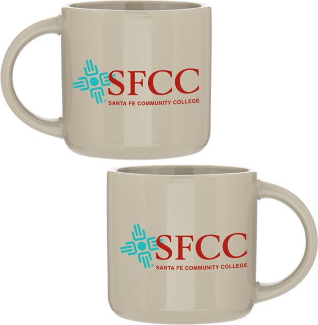 Santa Fe Community College 14 oz. Mug