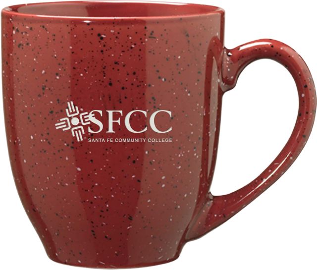 Santa Fe Community College 16 oz. Bistro Mug