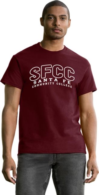 Santa Fe Community College Short Sleeve T-Shirt