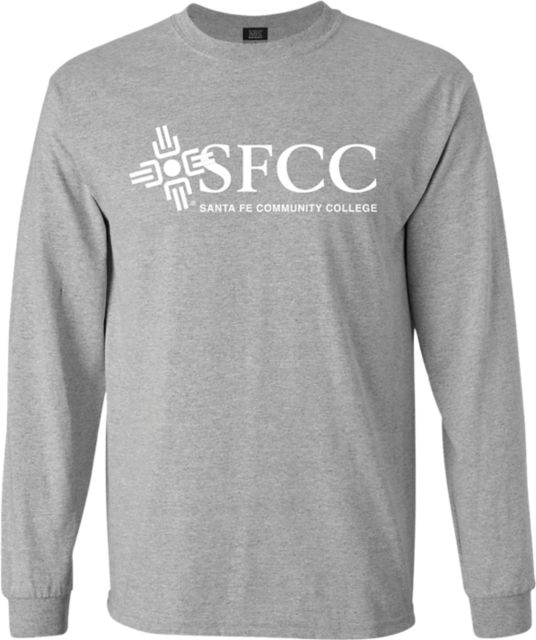 Santa Fe Community College Long Sleeve T-Shirt