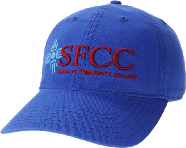 Santa Fe Community College Twill Cap