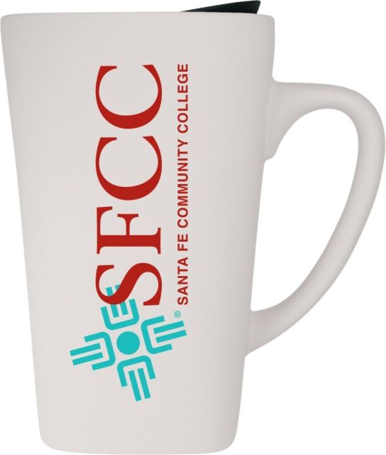 Santa Fe Community College 16 oz. Ceramic Mug