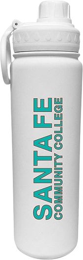 Santa Fe Community College 24 oz Bottle