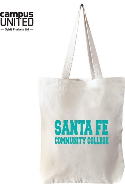 Santa Fe Community College Campus Tote Bag