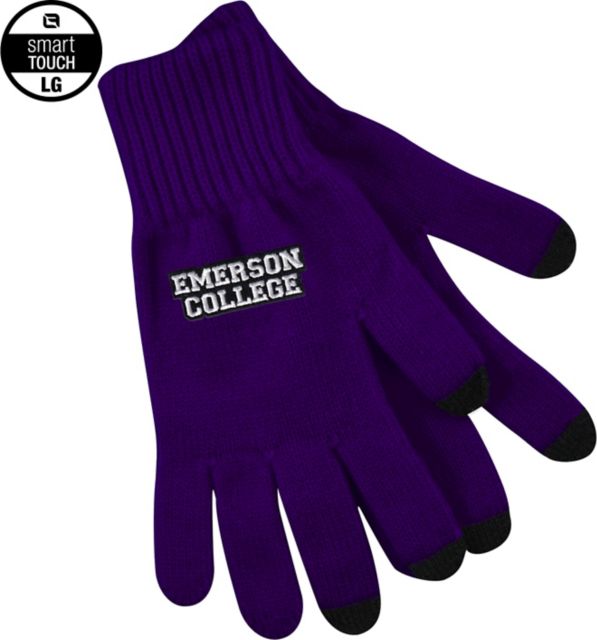 Emerson College Utext Gloves