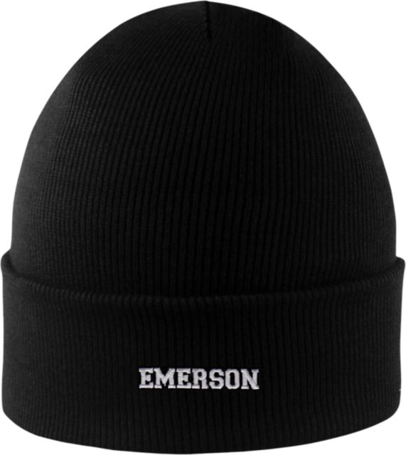 Emerson College Knit Hat
