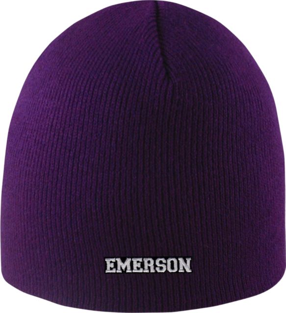 Emerson College Beanie