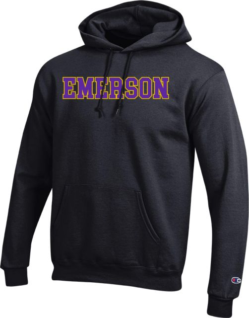 Emerson college hoodie sale