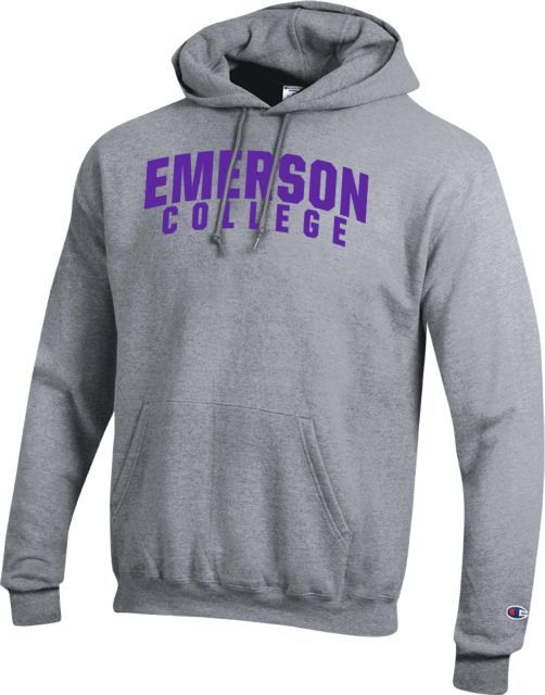 Emerson College Hooded Sweatshirt Emerson College