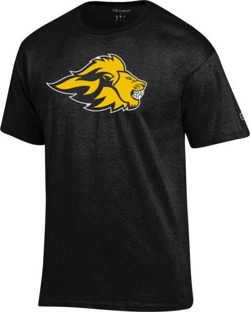 Emerson College Lions Short Sleeve T-Shirt